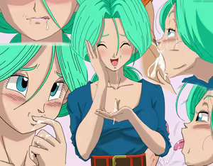 Page 557 of Dragon Ball - Bulma Briefs - preview thumbnail