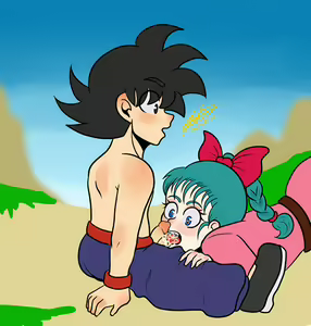 Page 567 of Dragon Ball - Bulma Briefs - preview thumbnail