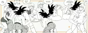 Page 571 of Dragon Ball - Bulma Briefs - preview thumbnail