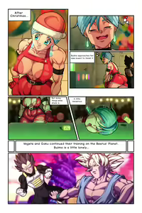 Page 592 of Dragon Ball - Bulma Briefs - preview thumbnail