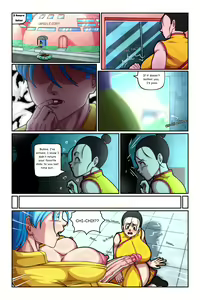 Page 626 of Dragon Ball - Bulma Briefs - preview thumbnail