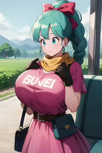 Page 685 of Dragon Ball - Bulma Briefs - preview thumbnail