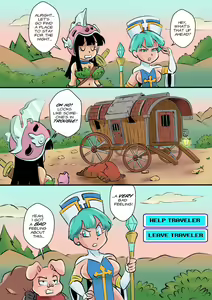 Page 105 of Dragon Ball - Bulma Briefs - preview thumbnail