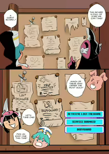 Page 108 of Dragon Ball - Bulma Briefs - preview thumbnail