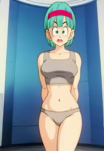 Page 115 of Dragon Ball - Bulma Briefs - preview thumbnail