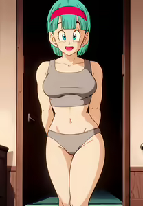 Page 116 of Dragon Ball - Bulma Briefs - preview thumbnail
