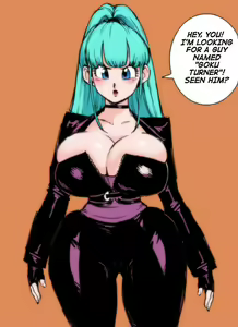Page 145 of Dragon Ball - Bulma Briefs - preview thumbnail