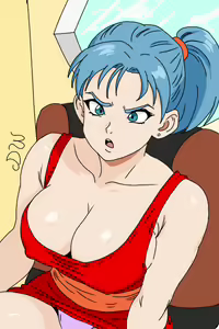 Page 196 of Dragon Ball - Bulma Briefs - preview thumbnail