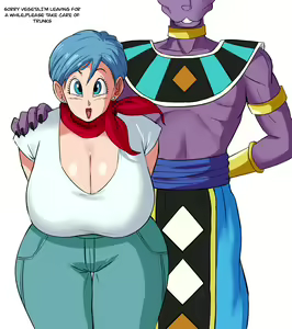 Page 270 of Dragon Ball - Bulma Briefs - preview thumbnail