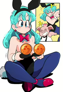 Page 276 of Dragon Ball - Bulma Briefs - preview thumbnail