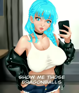 Page 301 of Dragon Ball - Bulma Briefs - preview thumbnail
