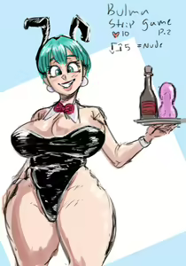 Page 349 of Dragon Ball - Bulma Briefs - preview thumbnail