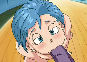 Page 364 of Dragon Ball - Bulma Briefs - preview thumbnail
