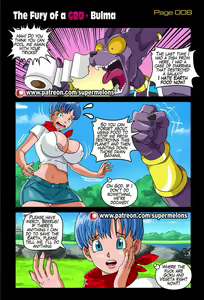 Page 424 of Dragon Ball - Bulma Briefs - preview thumbnail