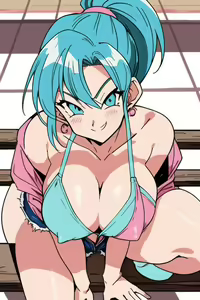 Page 498 of Dragon Ball - Bulma Briefs - preview thumbnail