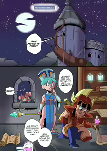 Page 506 of Dragon Ball - Bulma Briefs - preview thumbnail