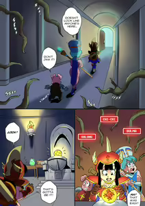 Page 507 of Dragon Ball - Bulma Briefs - preview thumbnail