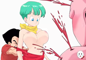 Page 602 of Dragon Ball - Bulma Briefs - preview thumbnail