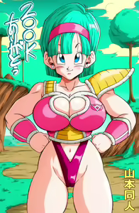 Page 622 of Dragon Ball - Bulma Briefs - preview thumbnail