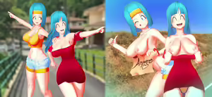 Page 625 of Dragon Ball - Bulma Briefs - preview thumbnail