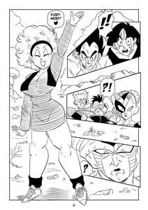 Page 708 of Dragon Ball - Bulma Briefs - preview thumbnail