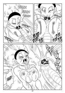 Page 716 of Dragon Ball - Bulma Briefs - preview thumbnail