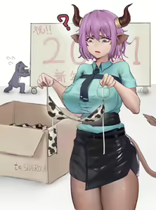 Page 153 of ●PIXIV● Boingoo阴鸽 - preview thumbnail