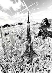 Page 21 of Akazukin-kun kara wa Nigerarenai 2 - preview thumbnail