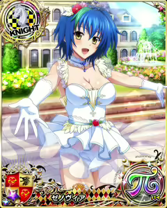 Page 1010 of High School DxD - Xenovia Quarta - preview thumbnail