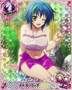 Page 1252 of High School DxD - Xenovia Quarta - preview thumbnail