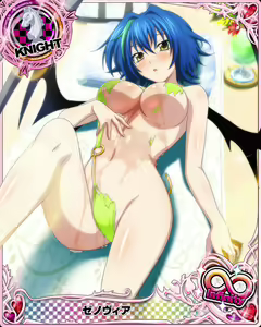 Page 1339 of High School DxD - Xenovia Quarta - preview thumbnail
