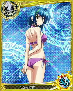 Page 21 of High School DxD - Xenovia Quarta - preview thumbnail