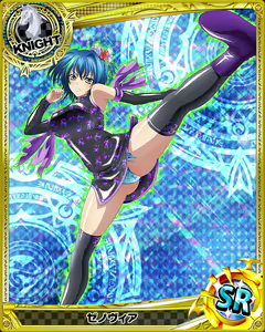 Page 221 of High School DxD - Xenovia Quarta - preview thumbnail