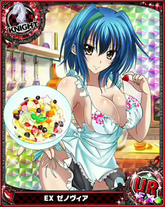 Page 251 of High School DxD - Xenovia Quarta - preview thumbnail