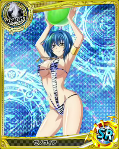Page 261 of High School DxD - Xenovia Quarta - preview thumbnail