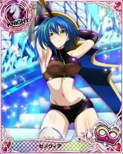 Page 494 of High School DxD - Xenovia Quarta - preview thumbnail