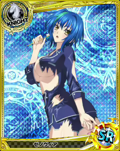 Page 530 of High School DxD - Xenovia Quarta - preview thumbnail
