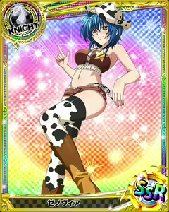 Page 80 of High School DxD - Xenovia Quarta - preview thumbnail