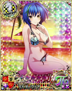 Page 810 of High School DxD - Xenovia Quarta - preview thumbnail