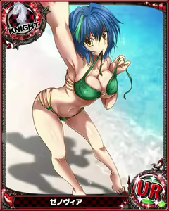 Page 89 of High School DxD - Xenovia Quarta - preview thumbnail