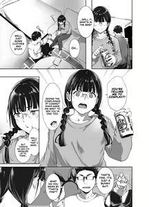 Page 26 of Otaku Tomodachi to no Sex wa Saikou ni Kimochi Ii 2 | Sex with Your Otaku Friend is Mindblowing 2 - preview thumbnail