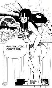 Page 1033 of Dragon Ball - Chichi - preview thumbnail