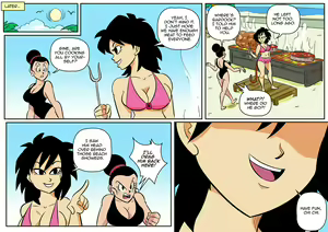 Page 1146 of Dragon Ball - Chichi - preview thumbnail