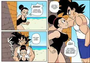 Page 1147 of Dragon Ball - Chichi - preview thumbnail