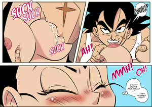Page 1150 of Dragon Ball - Chichi - preview thumbnail