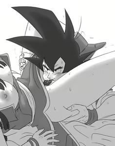 Page 1259 of Dragon Ball - Chichi - preview thumbnail