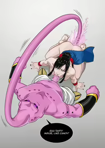 Page 1263 of Dragon Ball - Chichi - preview thumbnail