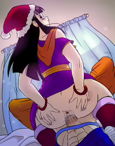 Page 1266 of Dragon Ball - Chichi - preview thumbnail