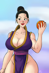 Page 1269 of Dragon Ball - Chichi - preview thumbnail