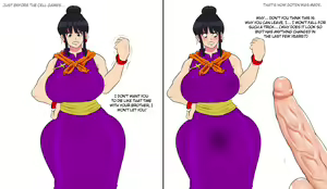 Page 1275 of Dragon Ball - Chichi - preview thumbnail